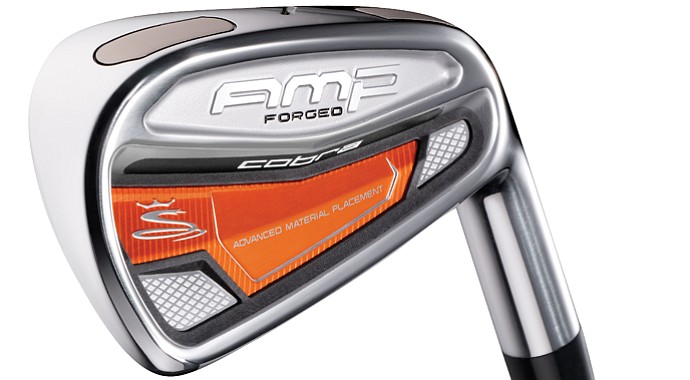 Cobra AMP Forged iron.