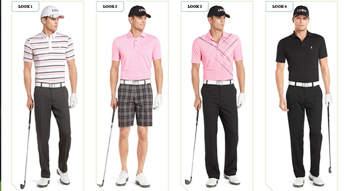 IZOD has teamed up with the Susan G. Koman Foundation to show their support against breast cancer.