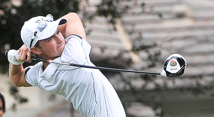 Central Florida freshman Ryan Stovash