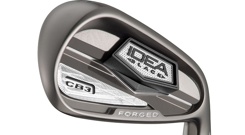 Adams Idea Black CB3 forged iron.