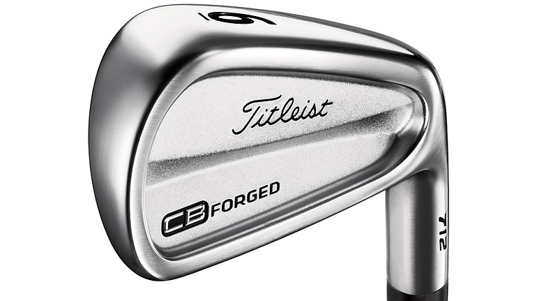 Titleist 712 CB Forged iron