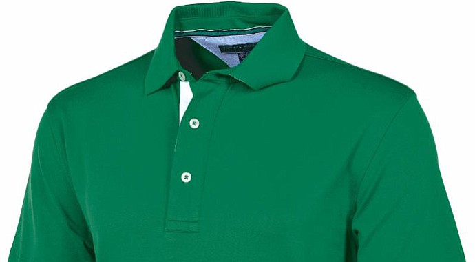 One of three styles in the Tommy Hilfiger Spring 2014 collection