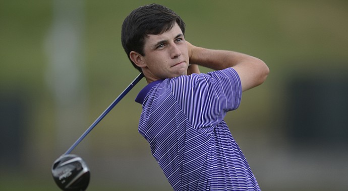 Western Carolina junior J.T. Poston