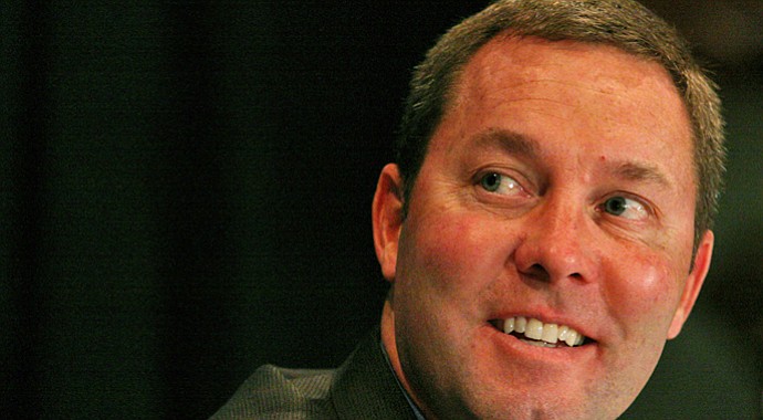 Mike Whan