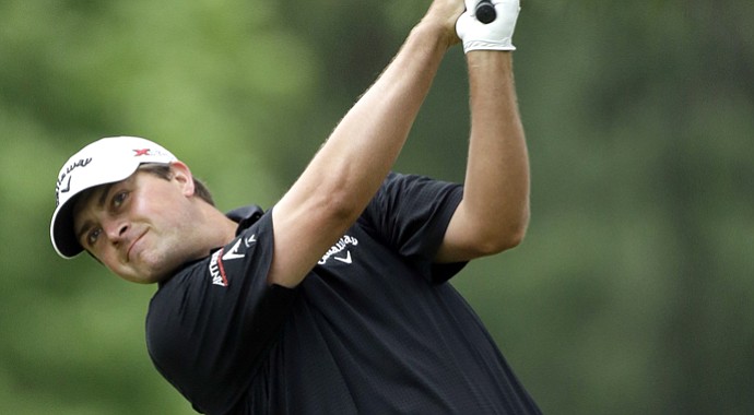 Brian Stuard during the 2013 U.S. Open.