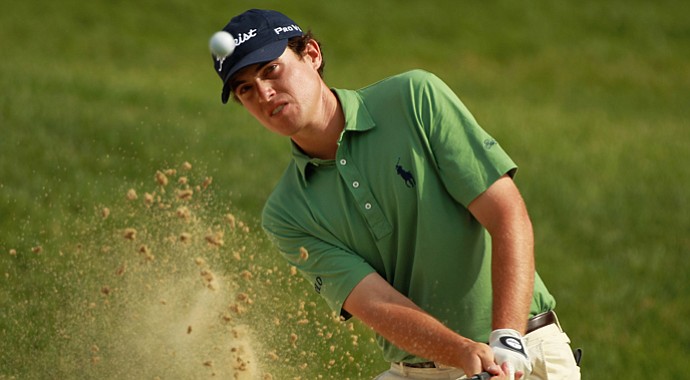 Drew Weaver, pictured during the 2011 Memorial Tournament, will miss the final stage of Q-School, should he qualify, because of his wedding.
