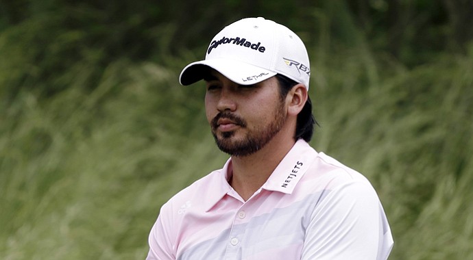 Jason Day during the 2013 U.S. Open.