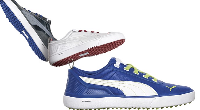 Puma's Monolite golf shoe is available for pre-order and out in stores Dec. 1.