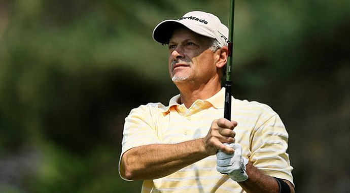 2013 U.S. Senior Amateur champion Doug Hanzel is among those set to compete in the senior portion of the Dixie Amateur.
