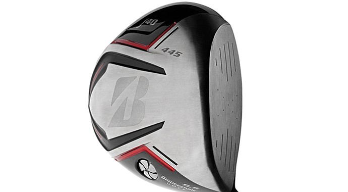 Bridgestone J40 445 driver