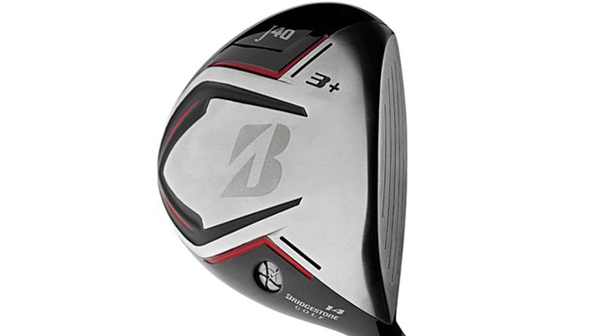 Bridgestone J40 fairway wood