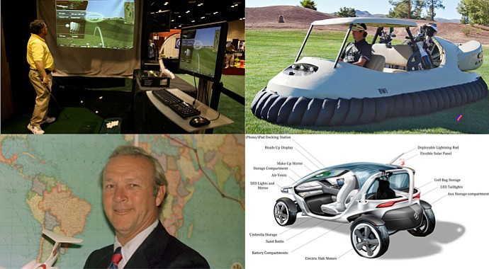 What does your favorite golfer daydream of -- if price is no object? Here are some of the best, but expensive, best golf gift ideas out there for 2013.