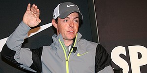 With McIlroy in tow, Nike introduces new line