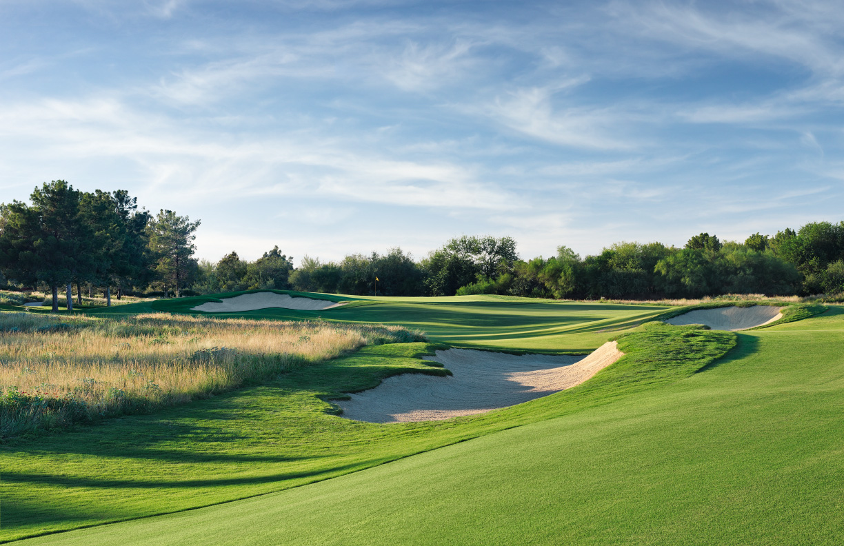 GOLFWEEK Camelback Golf Club and resort, Ambiente course in