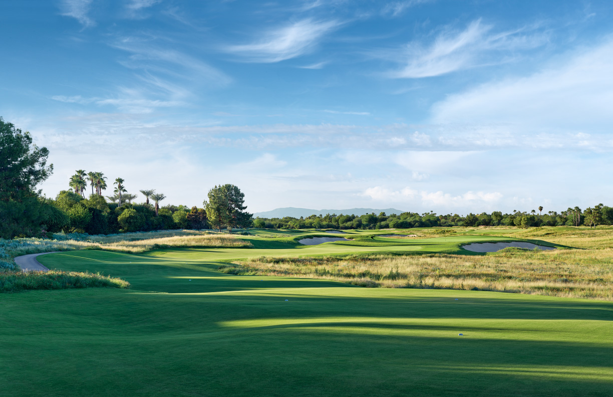 GOLFWEEK Camelback Golf Club and resort, Ambiente course in