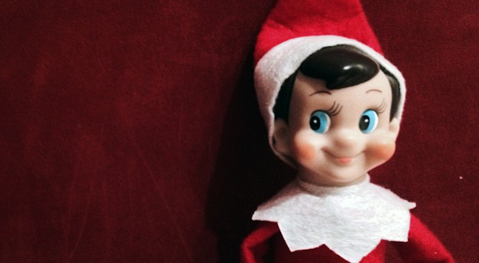 The Elf on the Shelf