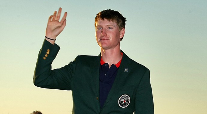 Jordan Niebrugge after helping the U.S. win the 2013 Walker Cup.