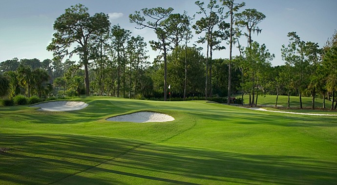 No. 4 at Saddlebrook Resort (Palmer course)
