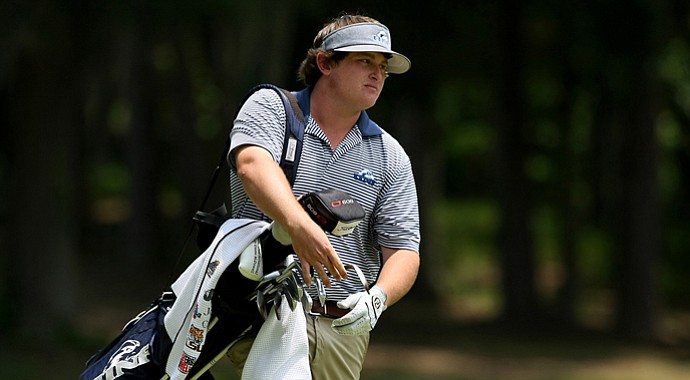 North Florida's M.J. Maguire