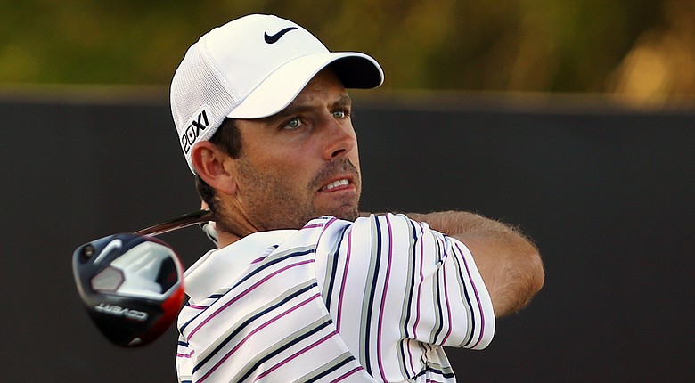 Charl Schwartzel will compete in this week's Volvo Golf Champions on the European Tour (shown here at the 2013 Turkish Open).