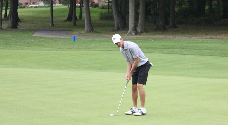 Cleveland State senior Andrew Bailey