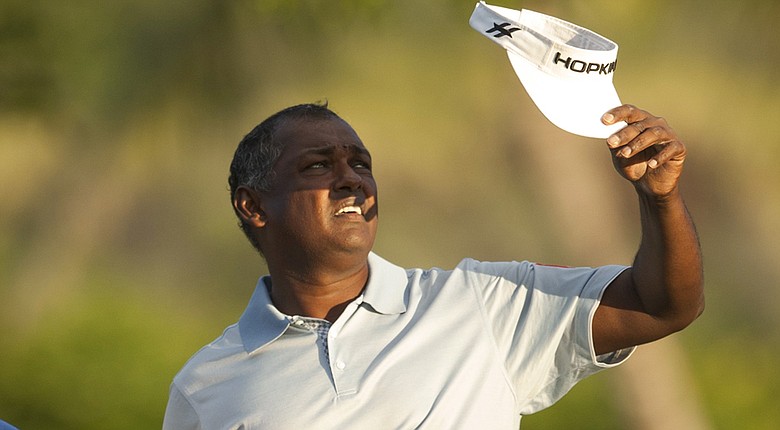 Hall of Famer Vijay Singh owns three major championships among 34 PGA Tour wins and earnings of $68 million -- but is virtually unknown to fans and fellow players.