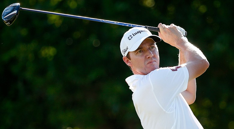 Jimmy Walker during the third round of the Sony Open.