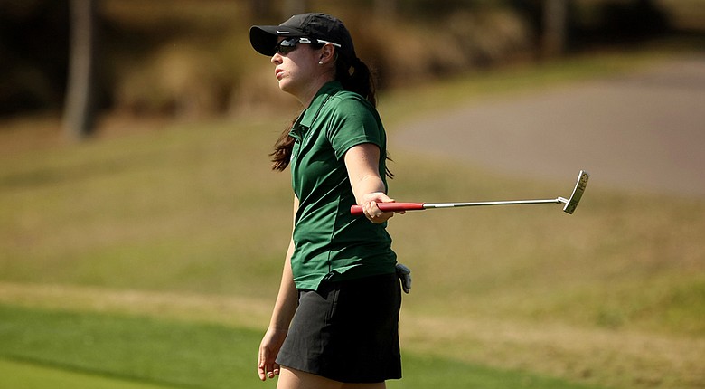 Tulane's Silvia Garces