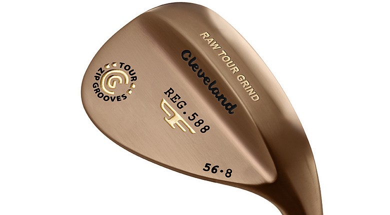 Cleveland 588 Forged wedge.