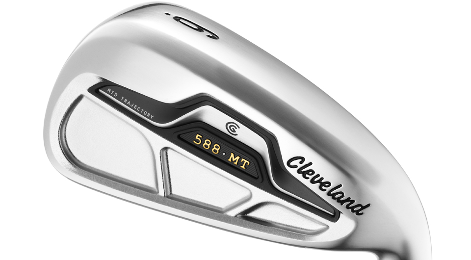 Cleveland 588 MT irons Golfweek