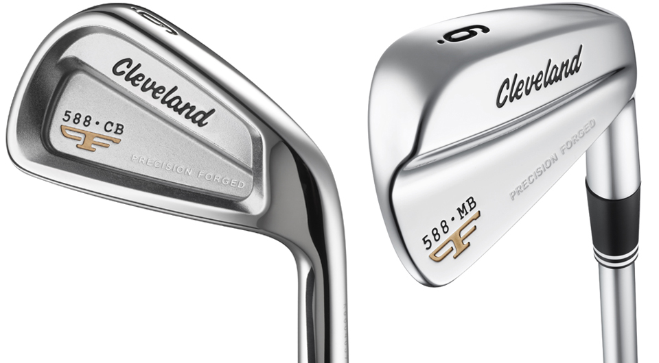 cleveland 588 mb irons