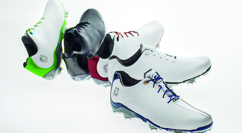 The D.N.A. - DryJoys Next Advancement – FootJoy golf shoes will become available February 15.