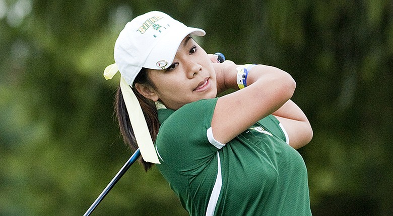 Siena's Victoria Nguyen