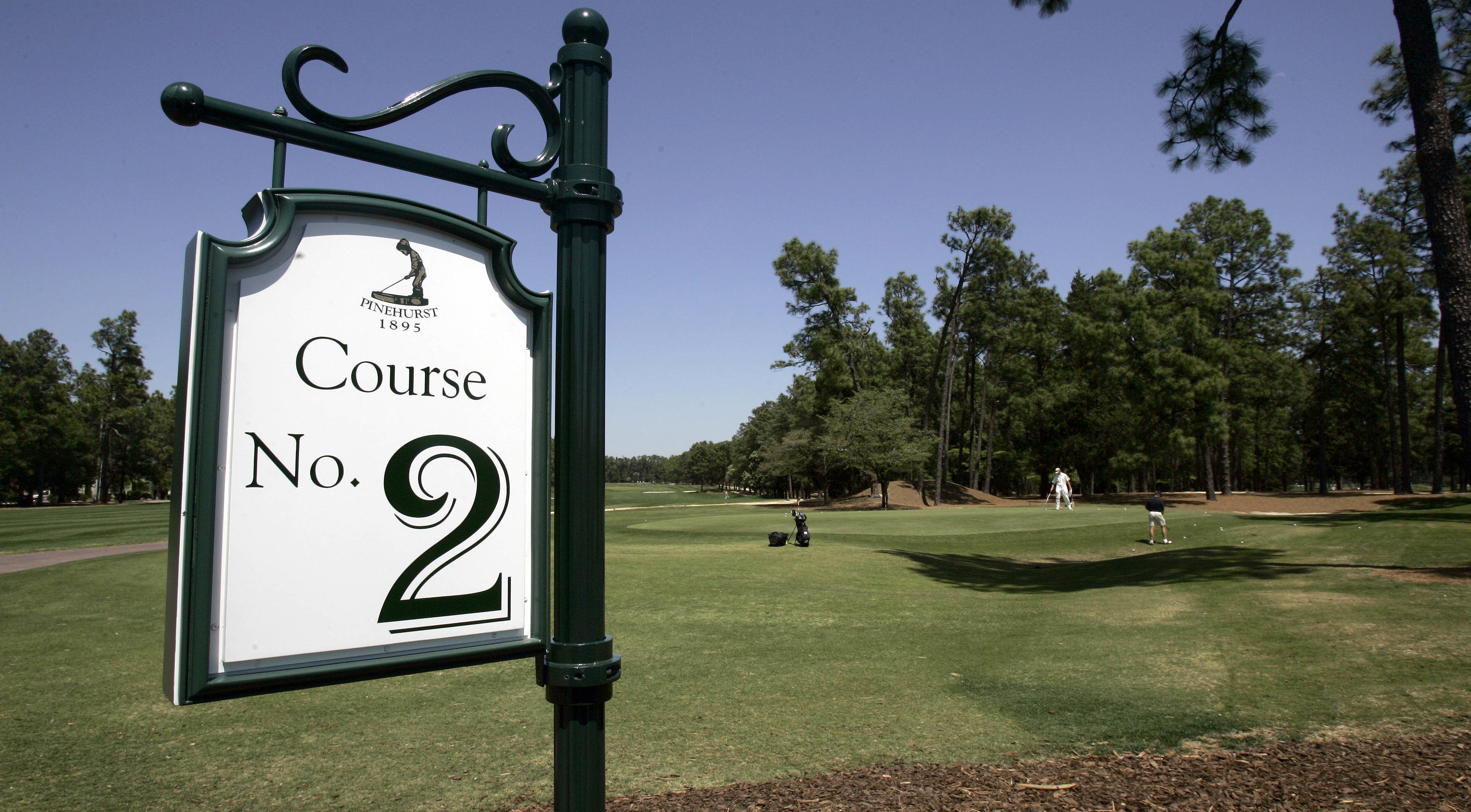 Pinehurst hosts backtoback championships Golfweek