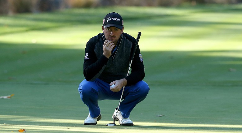 Graeme McDowell makes his return to Pebble Beach for the first time since winning the 2010 U.S. Open.
