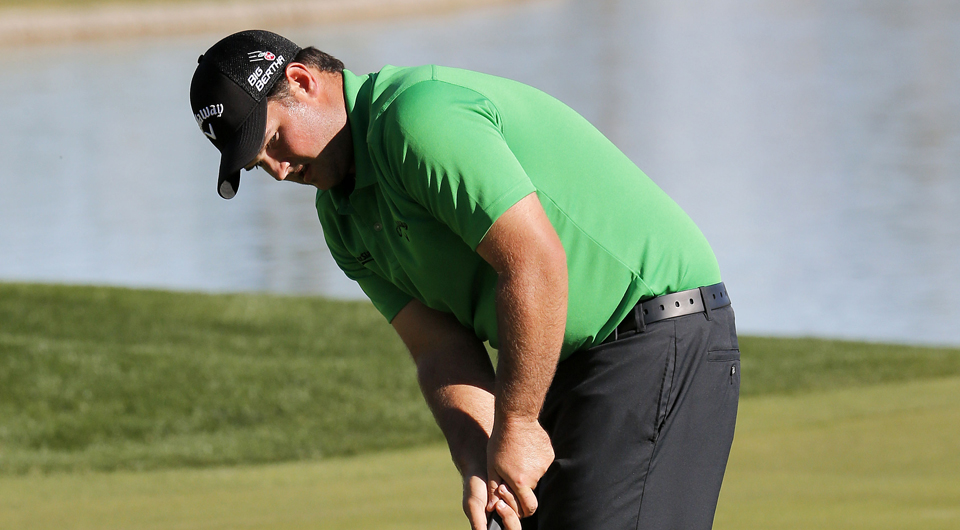 True to form, 19 players shot 66 or better in the first round of the Humana Challenge. As usual, it’s go low or go home. Patrick Reed led the way with a 9-under-par 63.