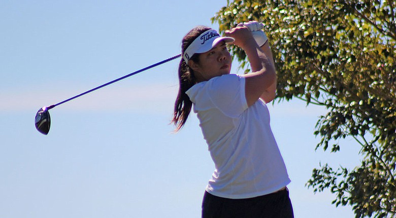 Bethany Wu becomes the first player to win back-to-back Annika Invitational titles at Reunion Resort on Jan. 20.