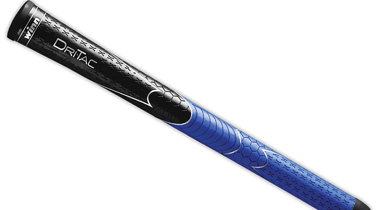 Winn Dri-Tac golf grip