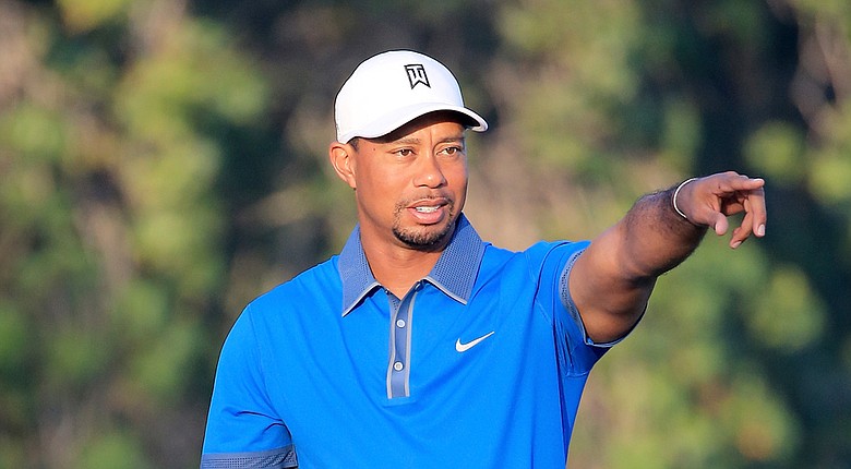 Tiger Woods' 2014 schedule beyond this week's Dubai Desert Classic is still taking shape.