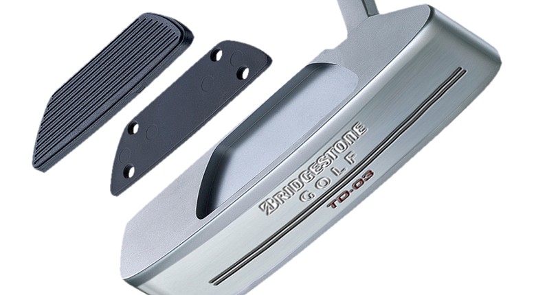 Bridgestone True Balance putter