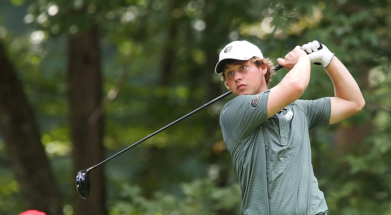 Wilson McDonald is one of three seniors on an Alabama-Birmingham roster that looks to advance past the NCAA Regionals this year.