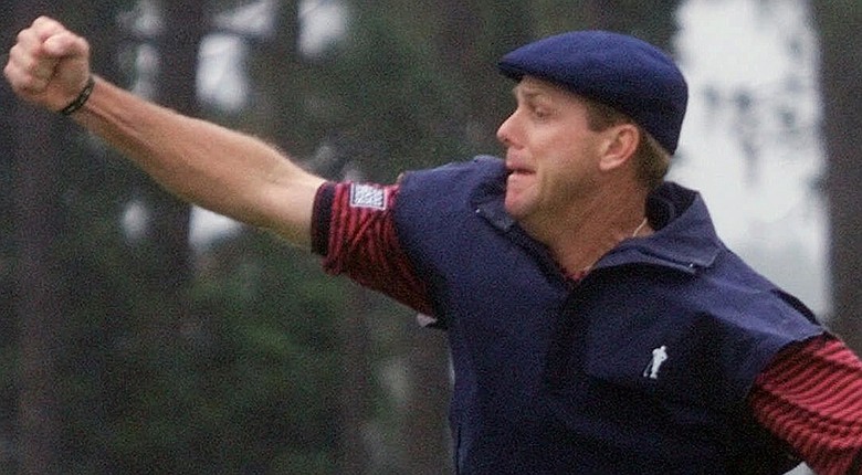 With a ceremony scheduled as part of this summer's U.S. Open at Pinehurst, the USGA announced Friday that Payne Stewart will be this year's recipient of its highest honor, the Bob Jones Award.