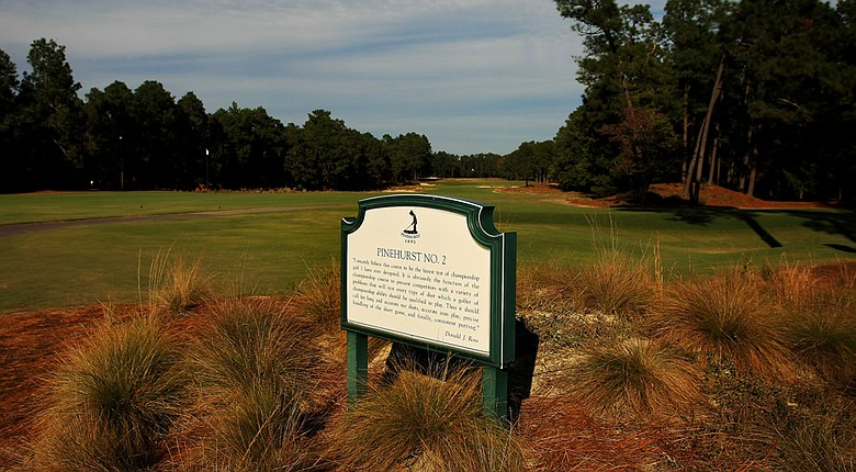 Pinehurst No. 2