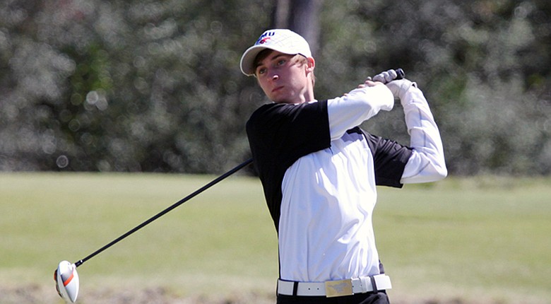 Austin Connelly finished runner-up at the 2014 Jones Cup.