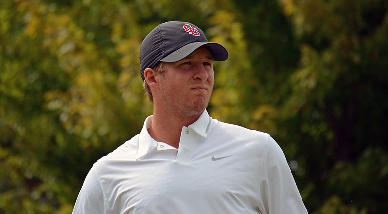 Michael Schoolcraft led Oklahoma to its second win of the season at the UTSA/Oak Hills Invitational. Schoolcraft finished in third.