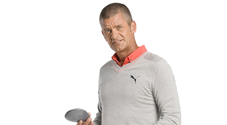 Puma Golf's new SportLux Collection offers a 'classic look.'