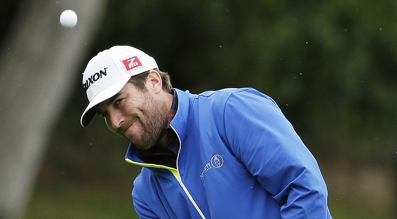 Jim Renner during the PGA Tour's 2014 AT&T Pebble Beach National Pro-Am.