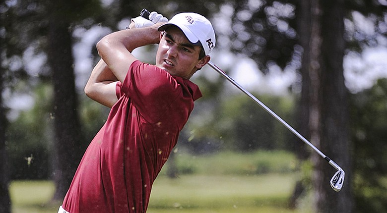 Sophomore Hank Lebioda and the Florida State Seminoles are chasing back-to-back wins at the Gator Invitational.