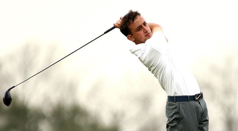 James Ragan, a former Rice golfer, impacted people through his foundation, Triumph Over Kid Cancer.