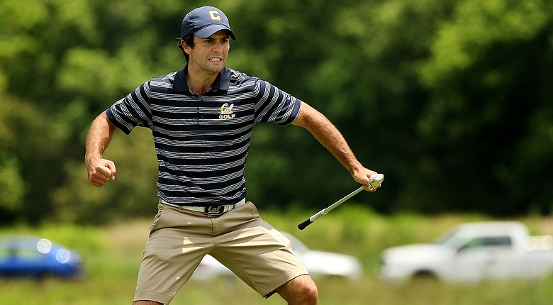 Joel Stalter will look to repeat as individual champ at the John A. Burns Intercollegiate this week.